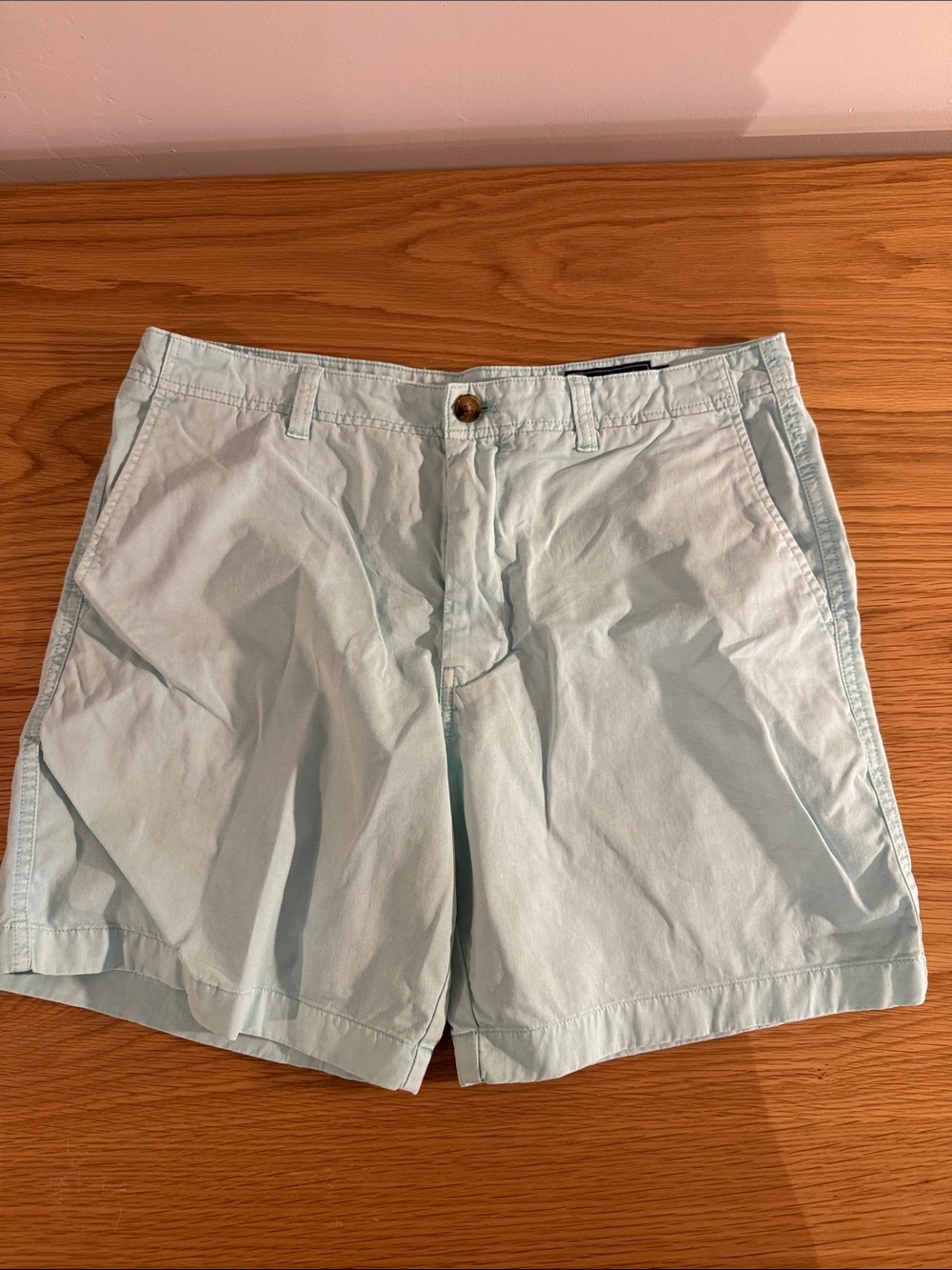 Vineyard Vines Mint Green Casual Shorts